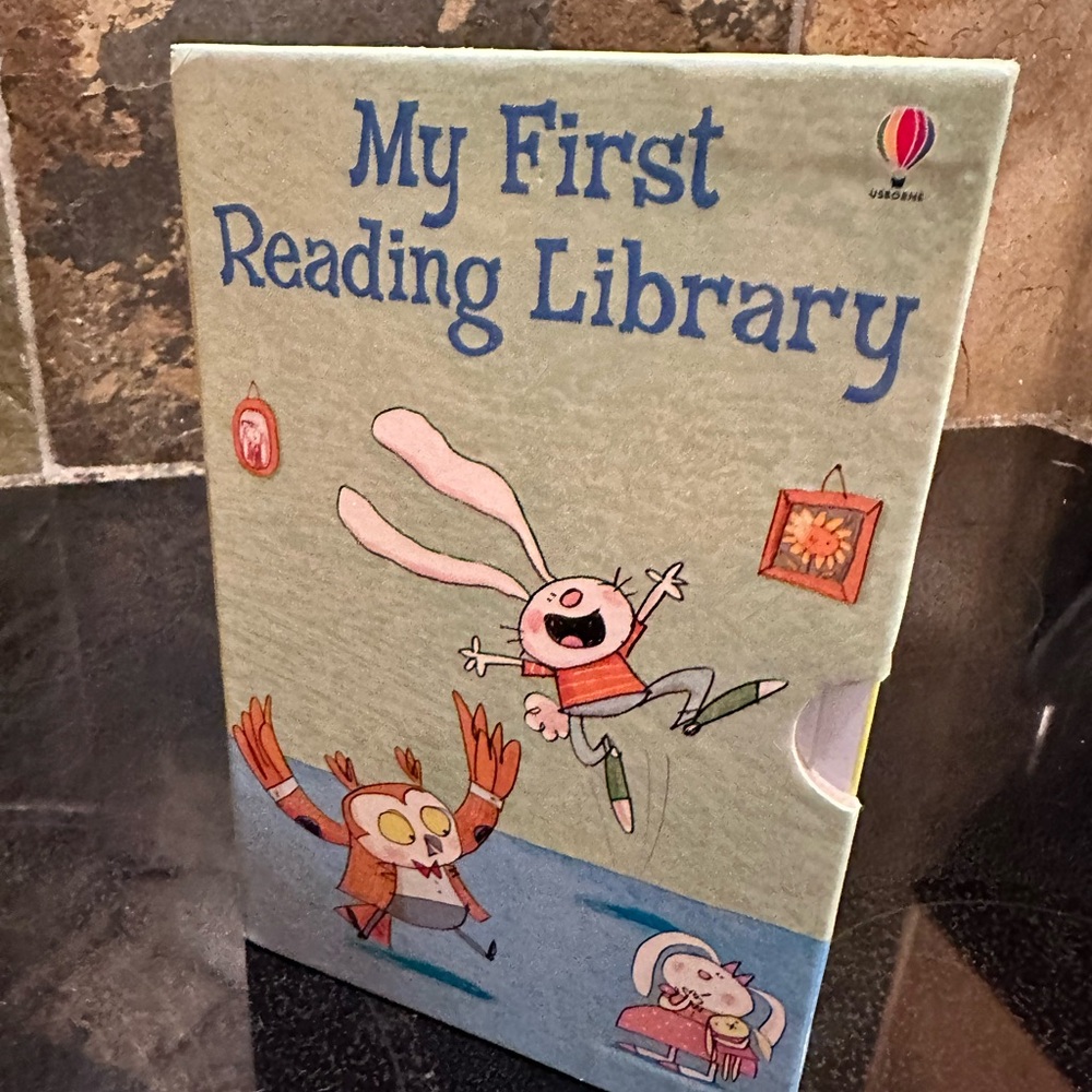 Usborne My First Reading Library